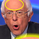 Illustration for article titled Bernies Forehead Conspiracy: Its Just Lamps, You Dumb Fucks
